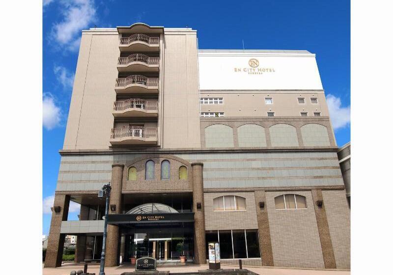 فندق Merieges Nobeoka