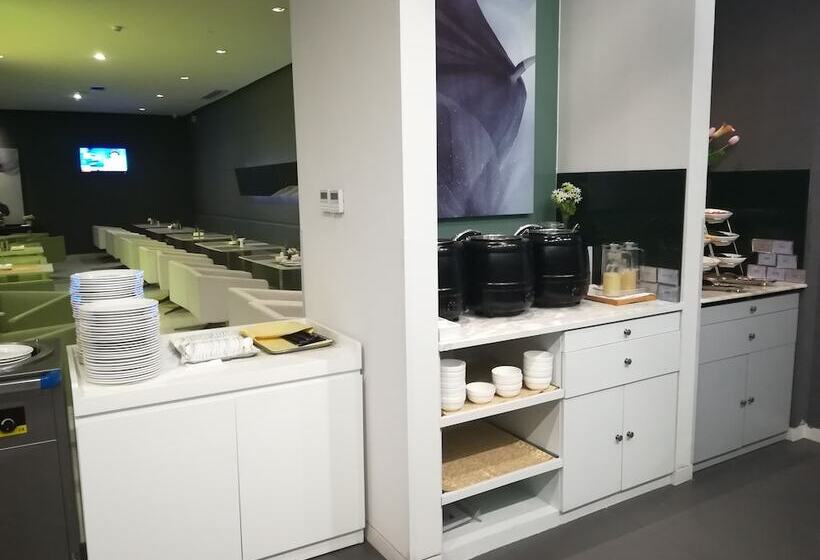 هتل Metropolo Taishan Dai Temple