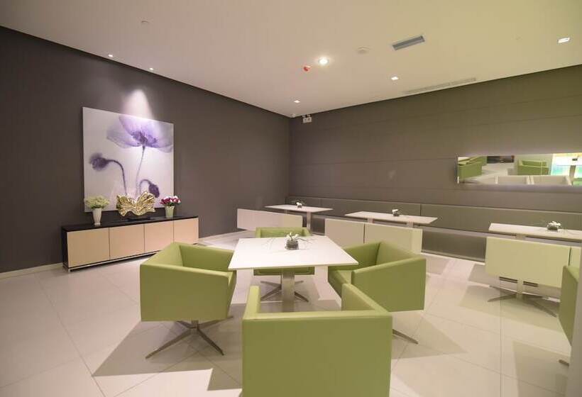 هتل Metropolo Taishan Dai Temple