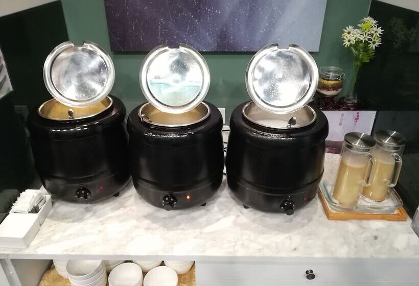 هتل Metropolo Taishan Dai Temple