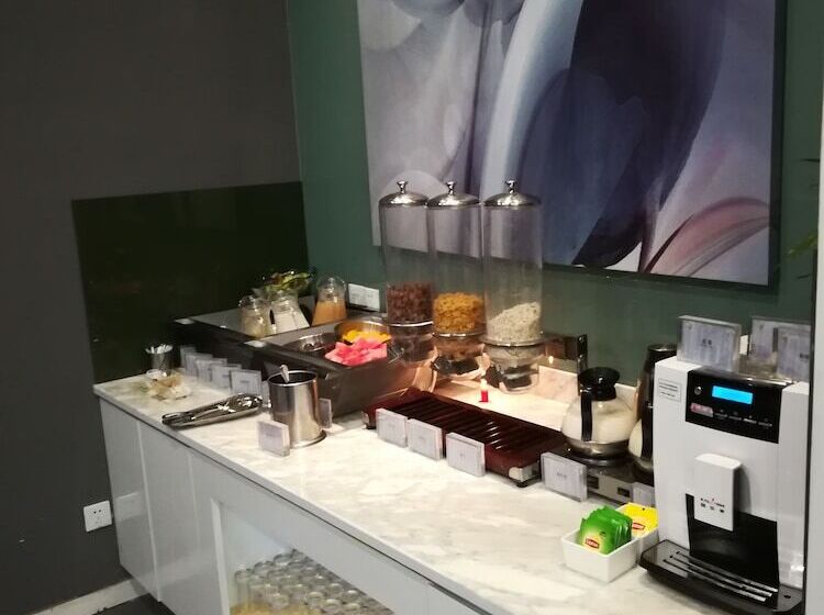 هتل Metropolo Taishan Dai Temple