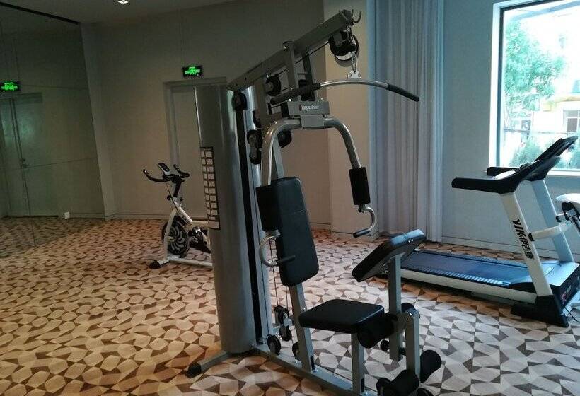 هتل Metropolo Taishan Dai Temple