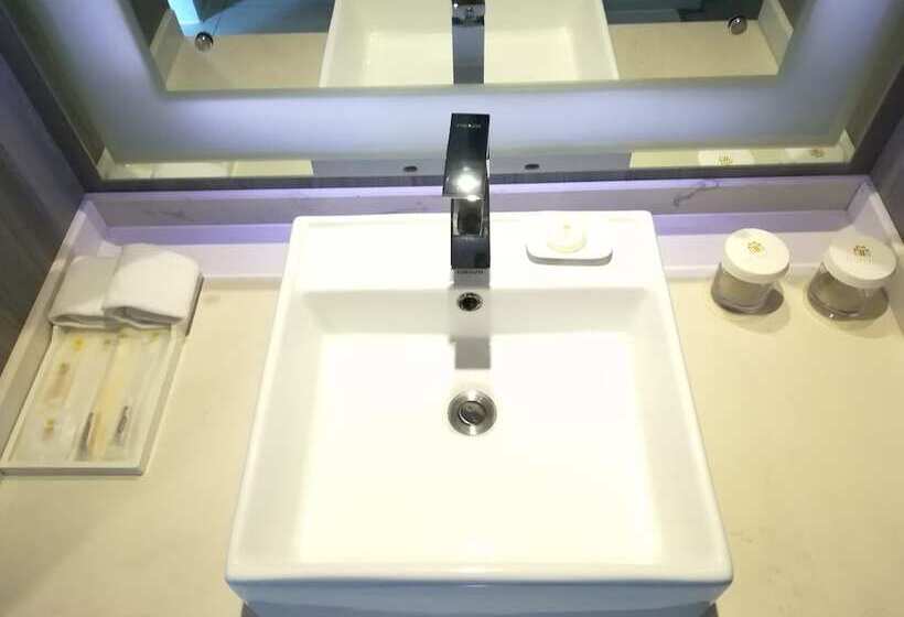 هتل Metropolo Taishan Dai Temple