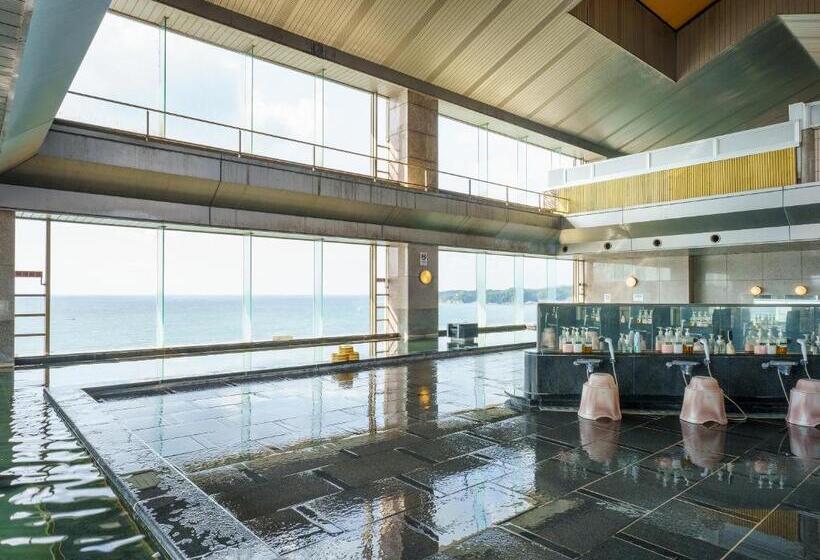 Mikazuki Sea Park Hotel Katsuura