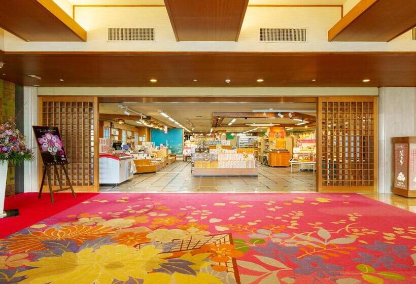 Mikazuki Sea Park Hotel Katsuura