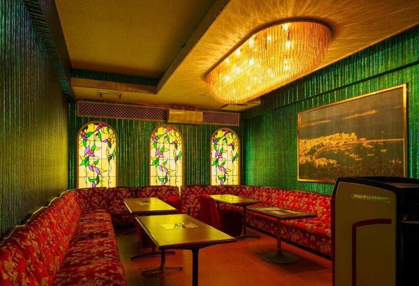 Mikazuki Sea Park Hotel Katsuura