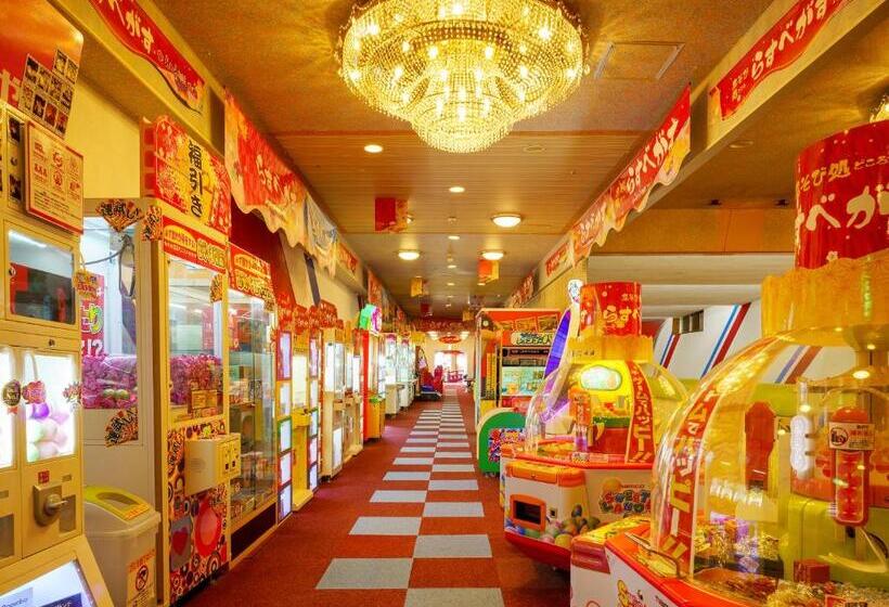 Mikazuki Sea Park Hotel Katsuura