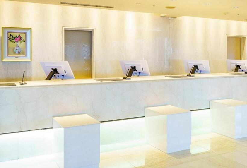 Mikazuki Sea Park Hotel Katsuura