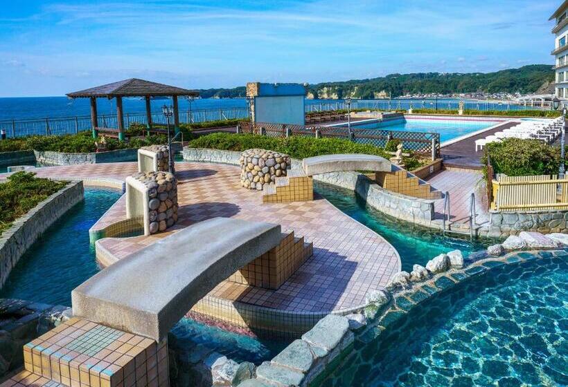 Mikazuki Sea Park Hotel Katsuura