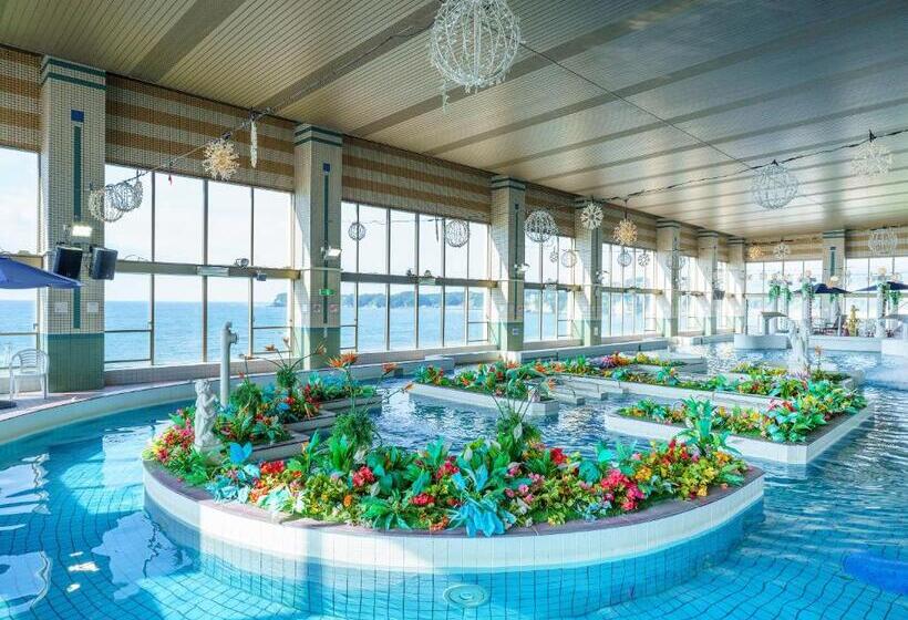 Mikazuki Sea Park Hotel Katsuura
