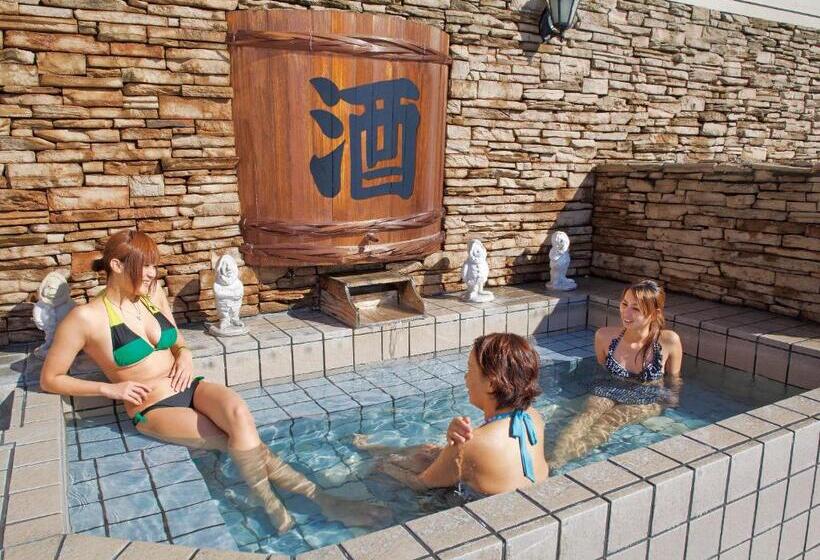 Mikazuki Sea Park Hotel Katsuura