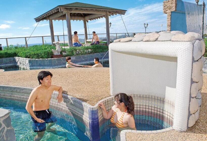 Mikazuki Sea Park Hotel Katsuura
