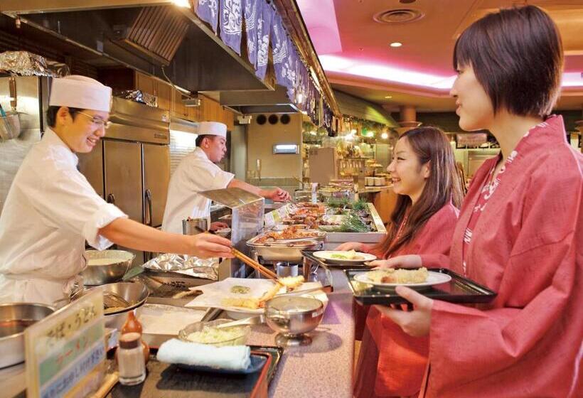 Mikazuki Sea Park Hotel Katsuura