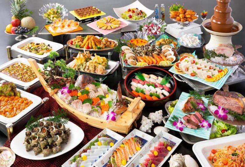 Mikazuki Sea Park Hotel Katsuura