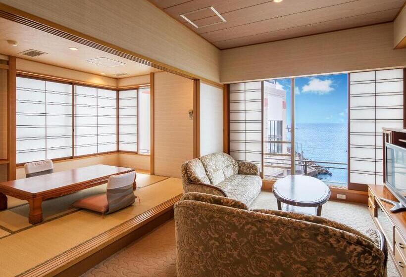 Mikazuki Sea Park Hotel Katsuura