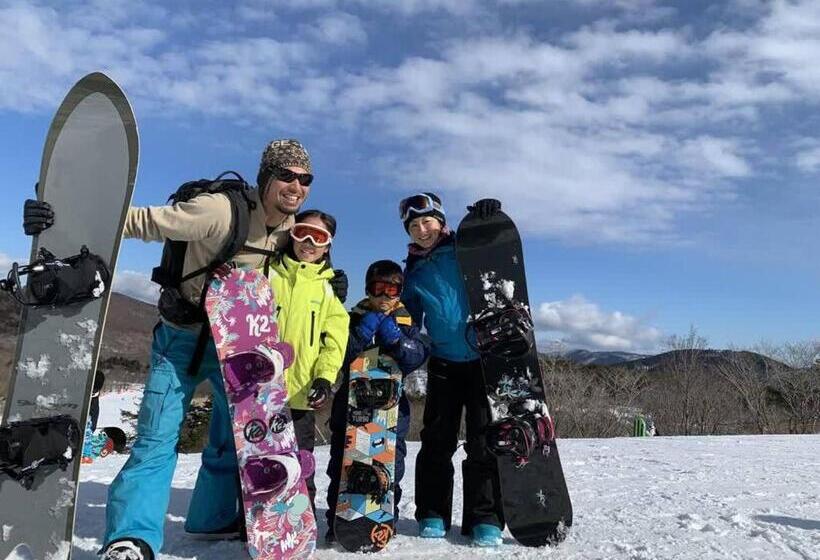 Mineyama Kogen Hotel Relaxia