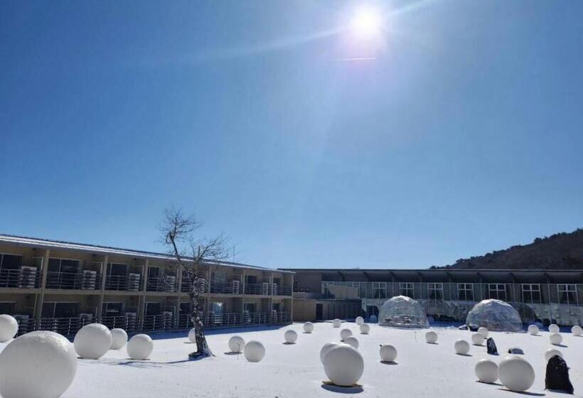 Mineyama Kogen Hotel Relaxia