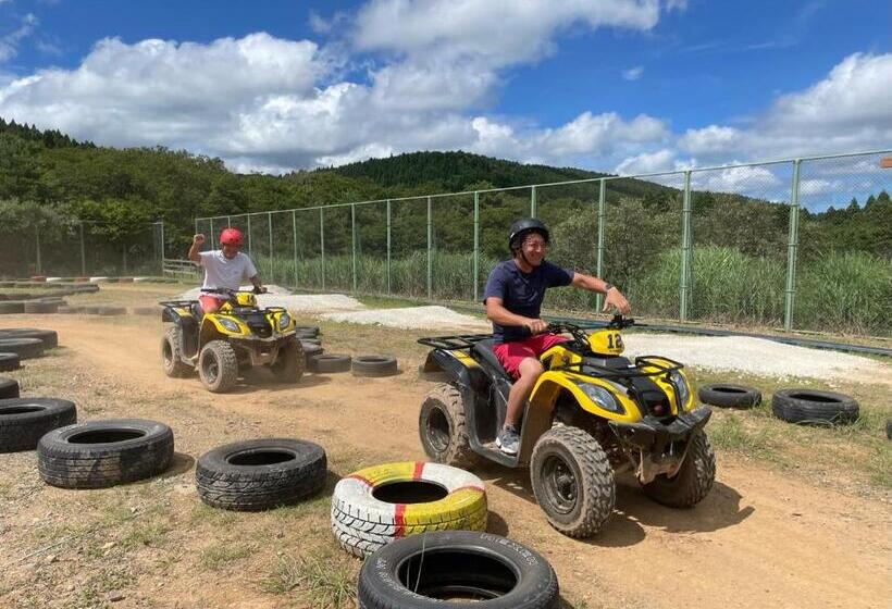 Mineyama Kogen Hotel Relaxia