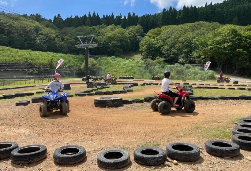 Mineyama Kogen Hotel Relaxia