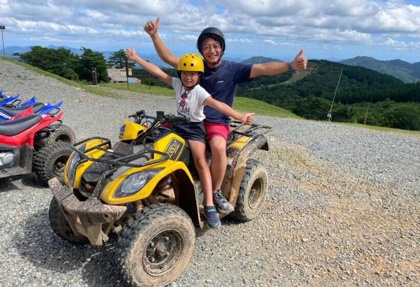 Mineyama Kogen Hotel Relaxia