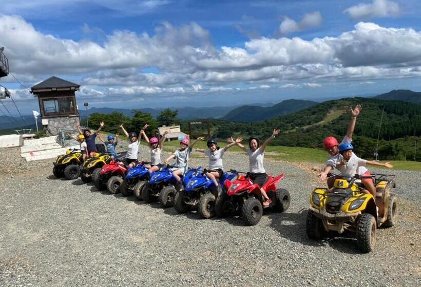 Mineyama Kogen Hotel Relaxia