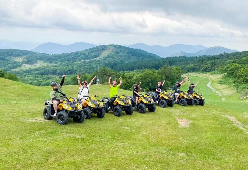 Mineyama Kogen Hotel Relaxia