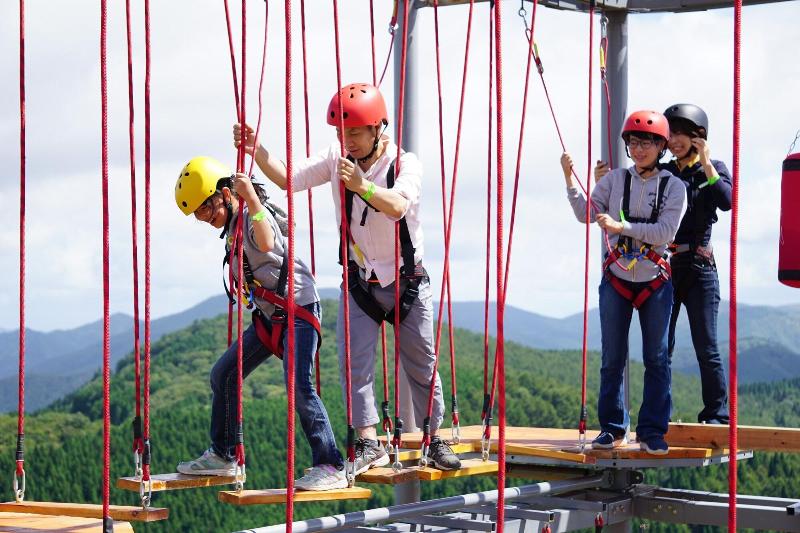 Mineyama Kogen Hotel Relaxia