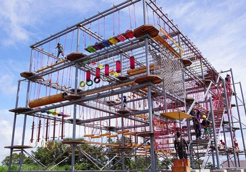 Mineyama Kogen Hotel Relaxia