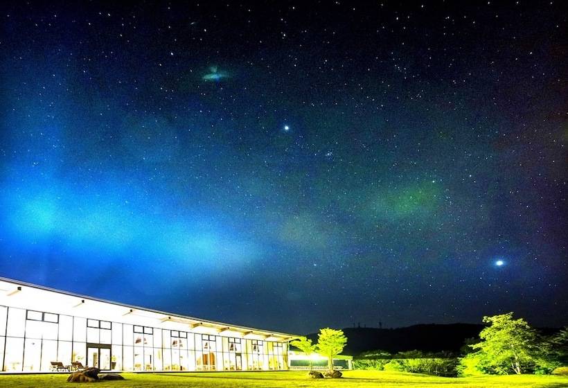 Mineyama Kogen Hotel Relaxia