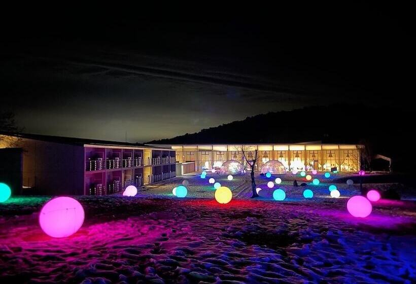 Mineyama Kogen Hotel Relaxia