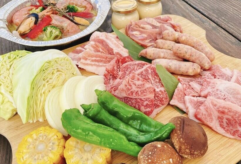 Mineyama Kogen Hotel Relaxia