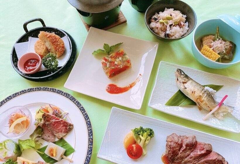 Mineyama Kogen Hotel Relaxia