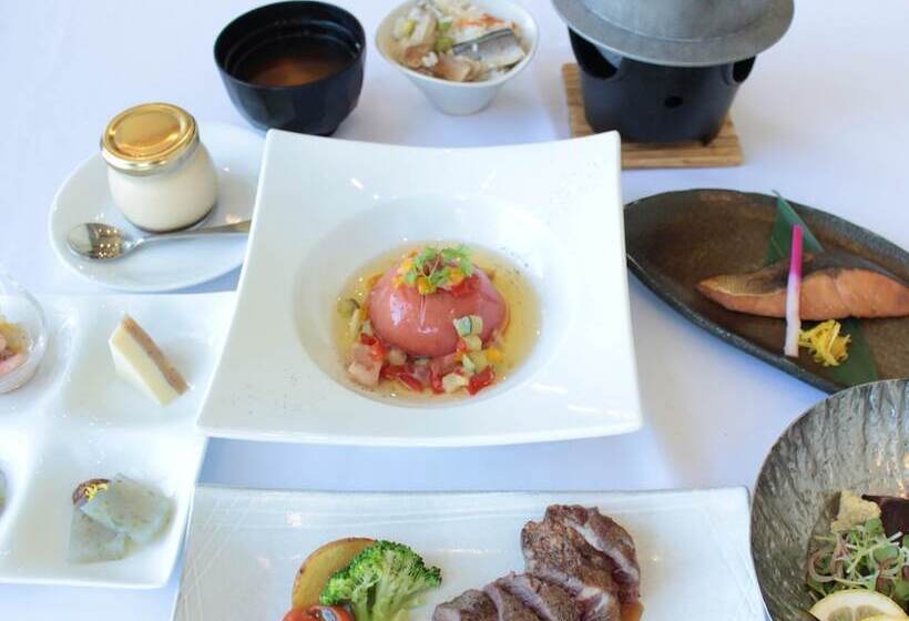 Mineyama Kogen Hotel Relaxia