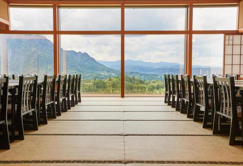 בית מלון כפרי Myogi Green