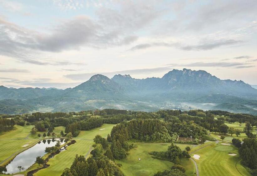 בית מלון כפרי Myogi Green