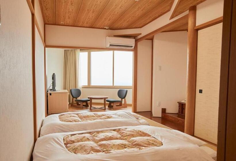 בית מלון כפרי Myogi Green