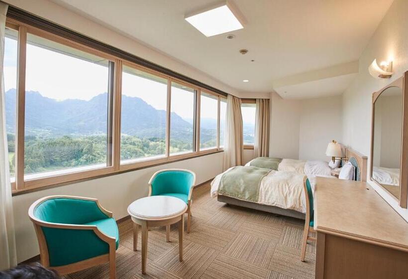 בית מלון כפרי Myogi Green