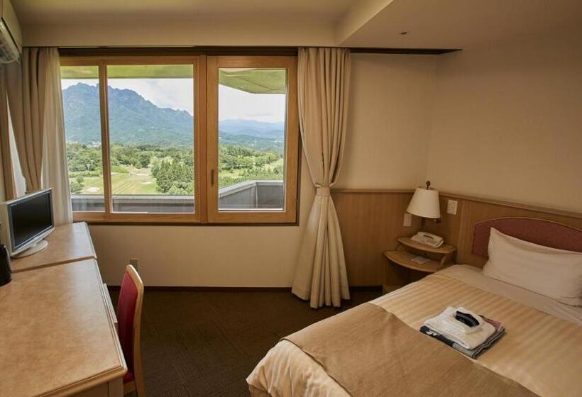 בית מלון כפרי Myogi Green