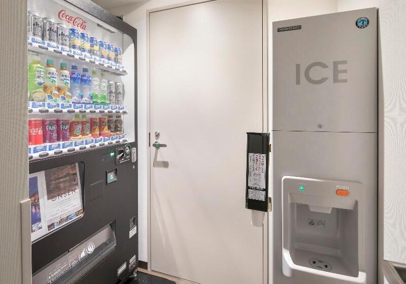 בית מלון כפרי Mystays Midosuji Honmachi