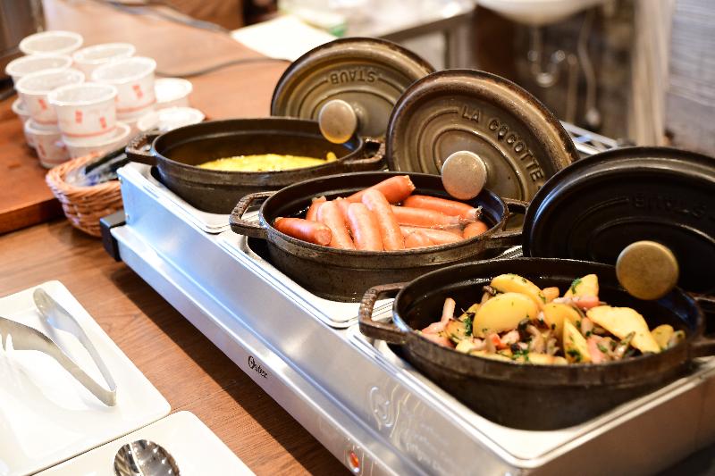 בית מלון כפרי Mystays Midosuji Honmachi