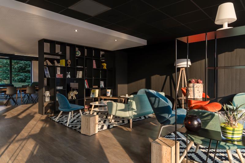 בית מלון כפרי Najeti Hôtel Lille Nord