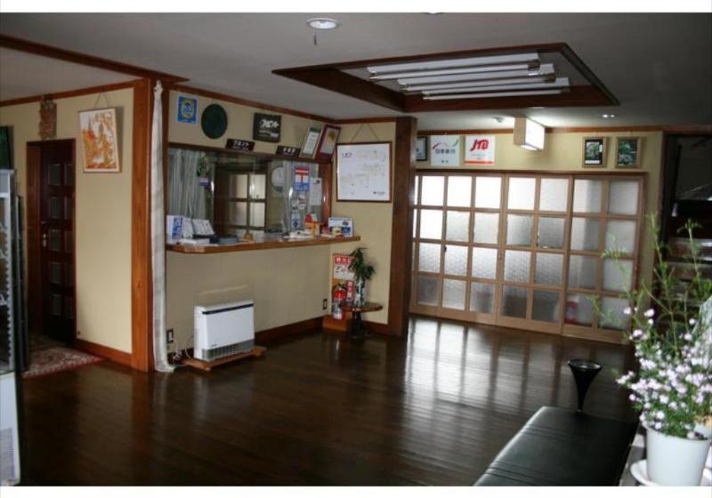 فندق Nakatani Ryokan