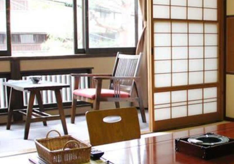 فندق Naraya Ryokan