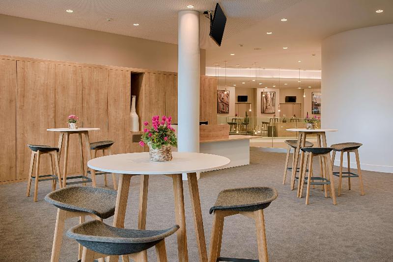 בית מלון כפרי NH Toulouse Airport