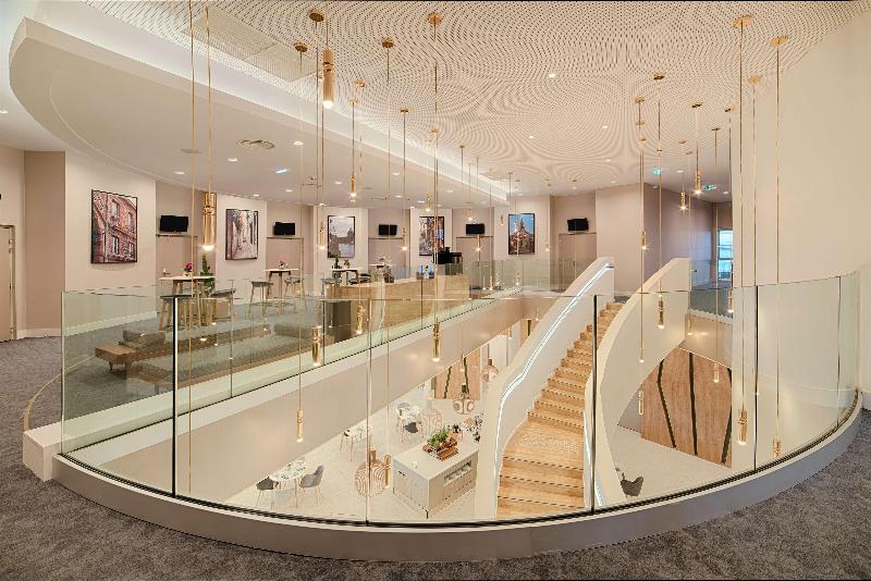 בית מלון כפרי NH Toulouse Airport