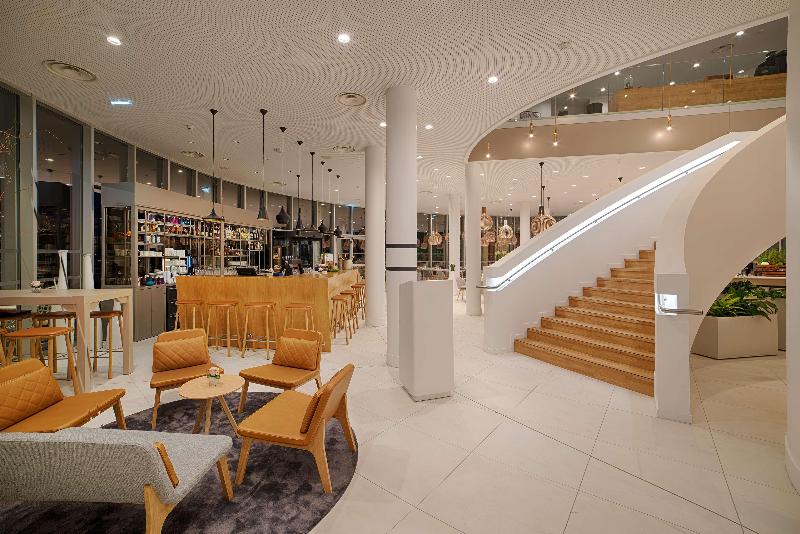 בית מלון כפרי NH Toulouse Airport