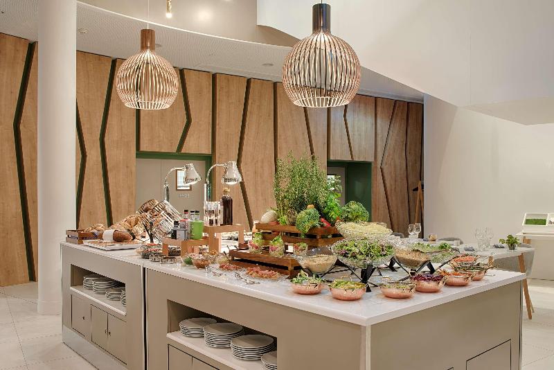 בית מלון כפרי NH Toulouse Airport