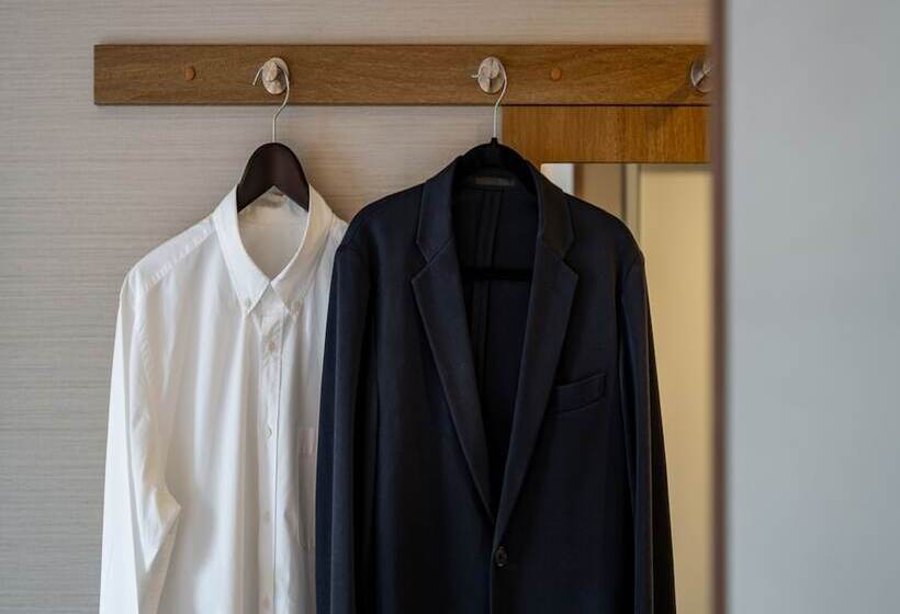 Отель Noku Osaka