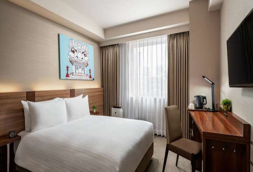 Отель Noku Osaka