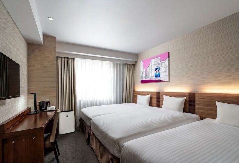 Отель Noku Osaka